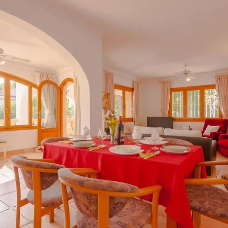 Βίλα Guzman - Sonrisas Benissa