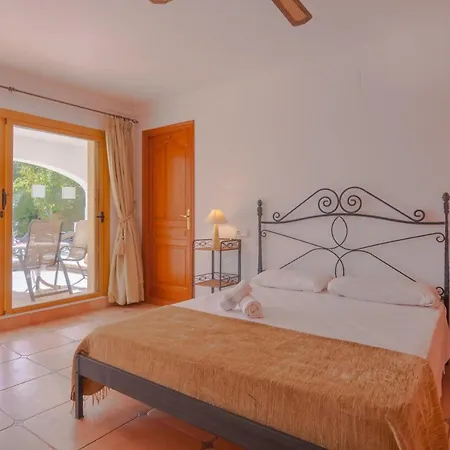 Βίλα Guzman - Sonrisas Benissa