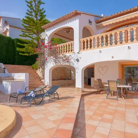 Βίλα Guzman - Sonrisas