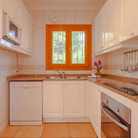 Guzman - Sonrisas Βίλα Benissa